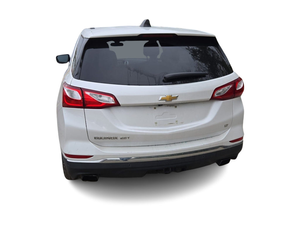 Thumbnail: 2018 Chevrolet Equinox - 4