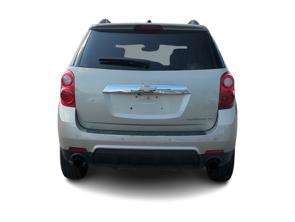 Thumbnail: 2014 Chevrolet Equinox - 5