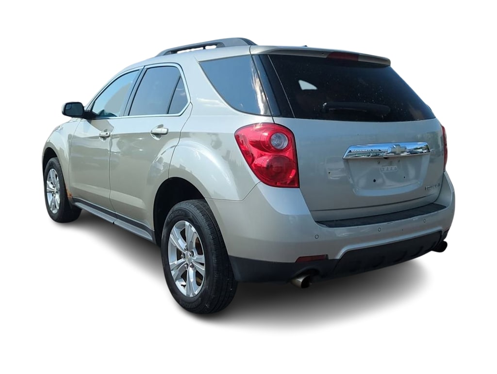 Thumbnail: 2014 Chevrolet Equinox - 4