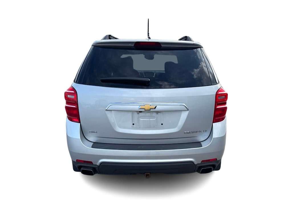 Thumbnail: 2016 Chevrolet Equinox - 5