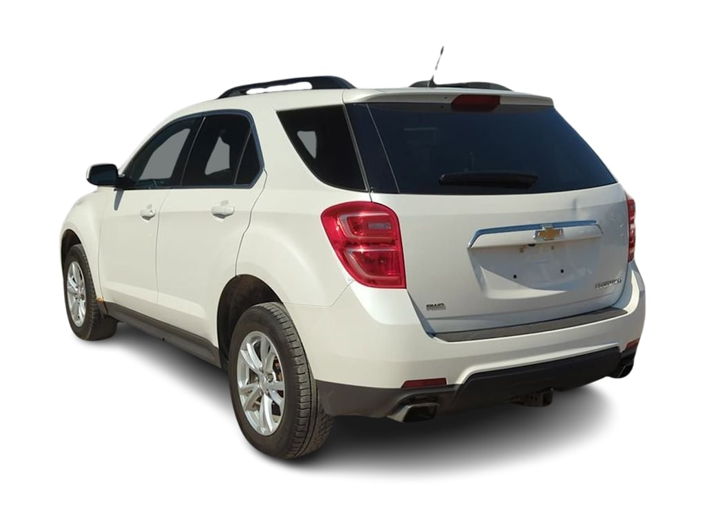 2016 Chevrolet Equinox LT 4