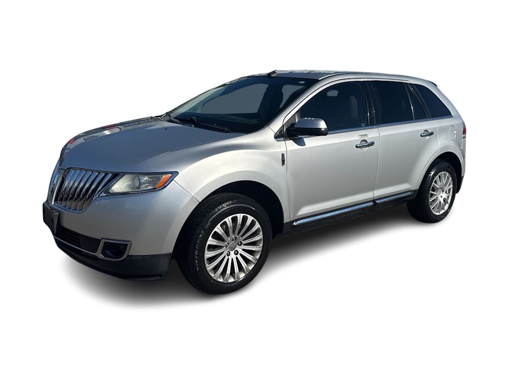 2011 Lincoln MKX