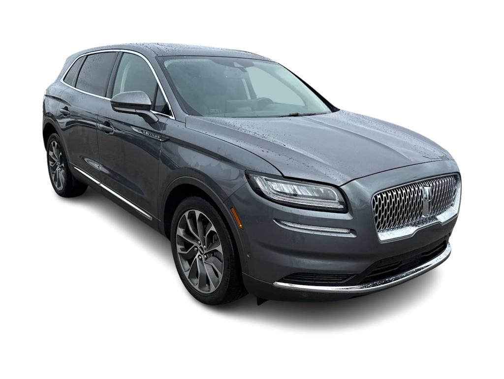 Thumbnail: 2022 Lincoln Nautilus - 12