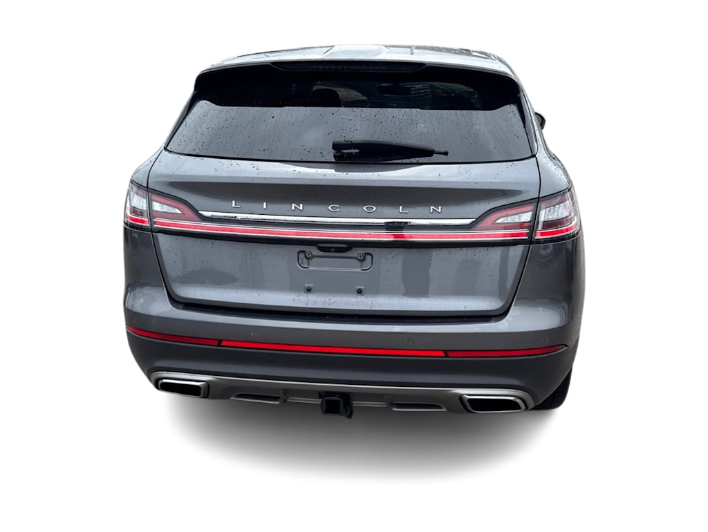 Thumbnail: 2022 Lincoln Nautilus - 5