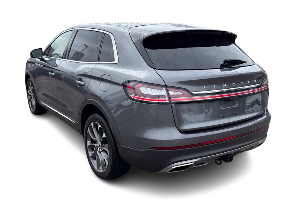 Thumbnail: 2022 Lincoln Nautilus - 4