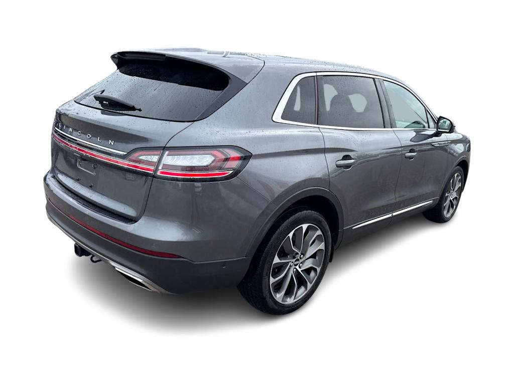 Thumbnail: 2022 Lincoln Nautilus - 14