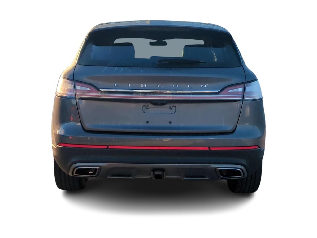 Thumbnail: 2022 Lincoln Nautilus - 5
