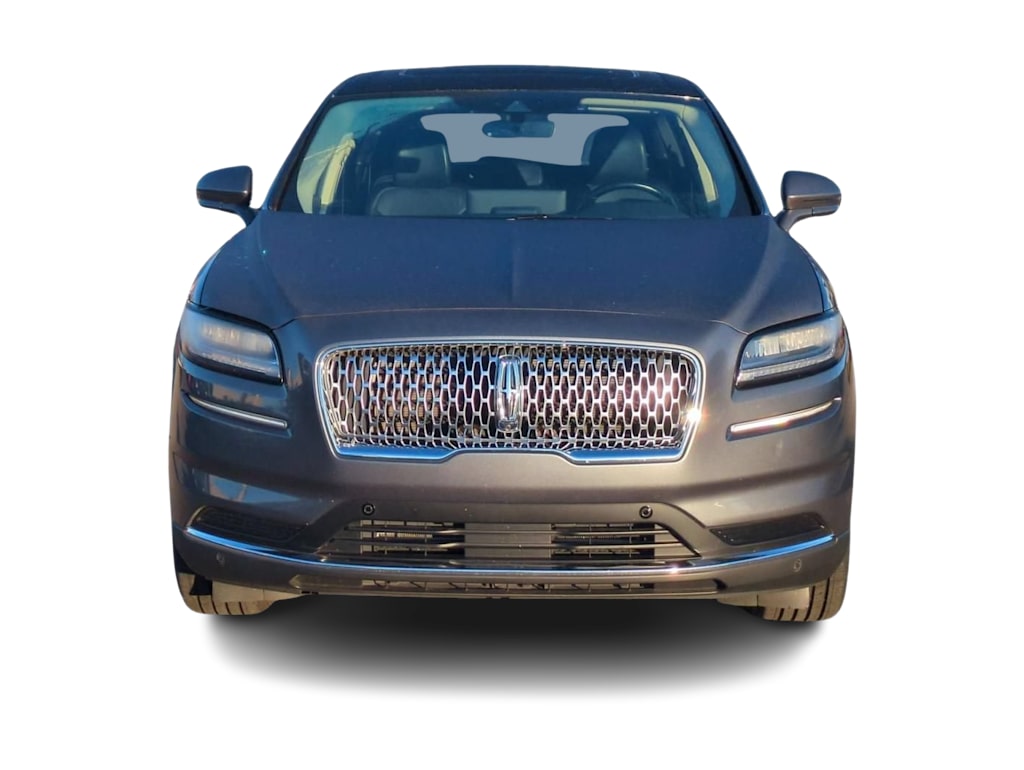 Thumbnail: 2022 Lincoln Nautilus - 21