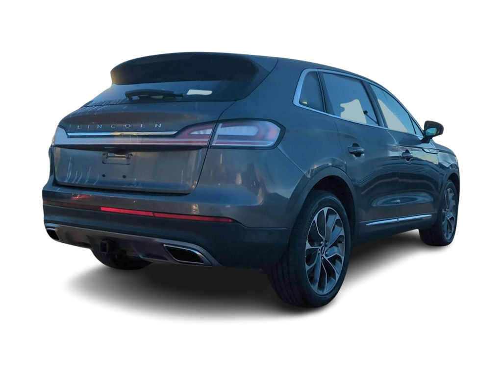 Thumbnail: 2022 Lincoln Nautilus - 18