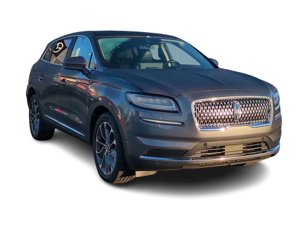 Thumbnail: 2022 Lincoln Nautilus - 20