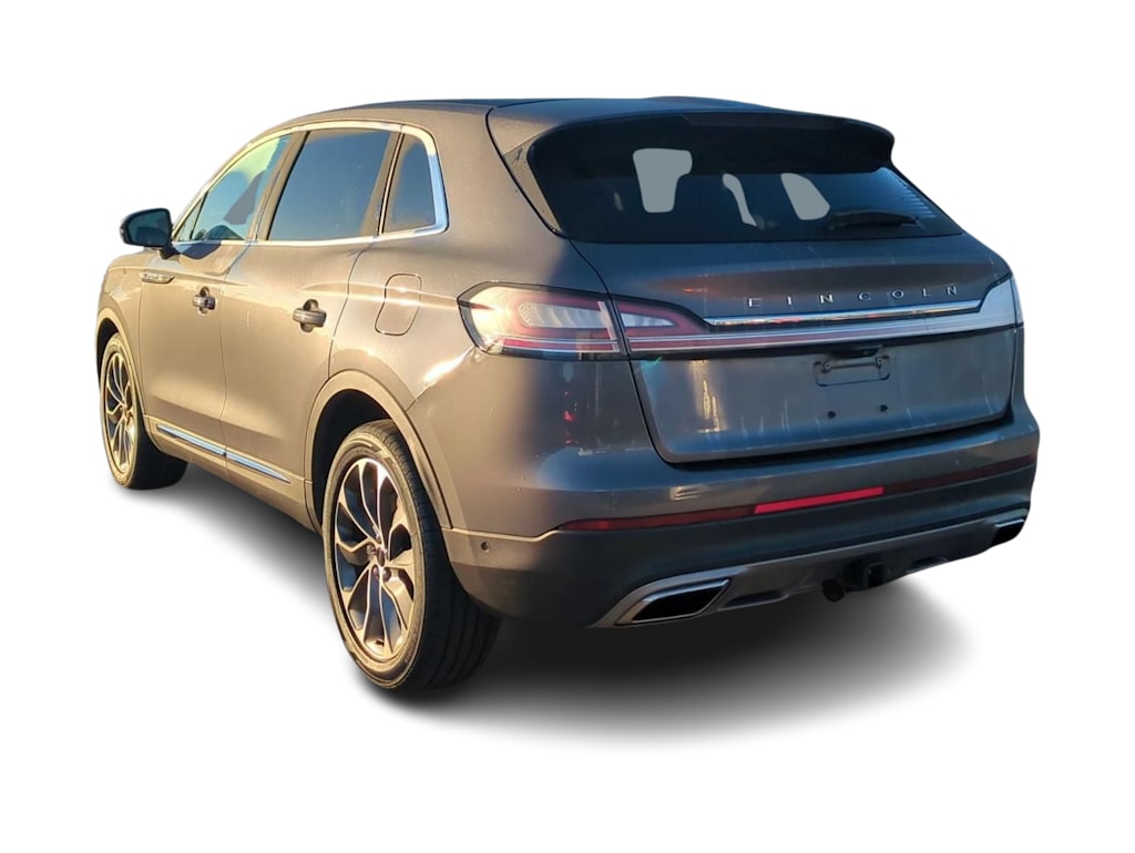 Thumbnail: 2022 Lincoln Nautilus - 4