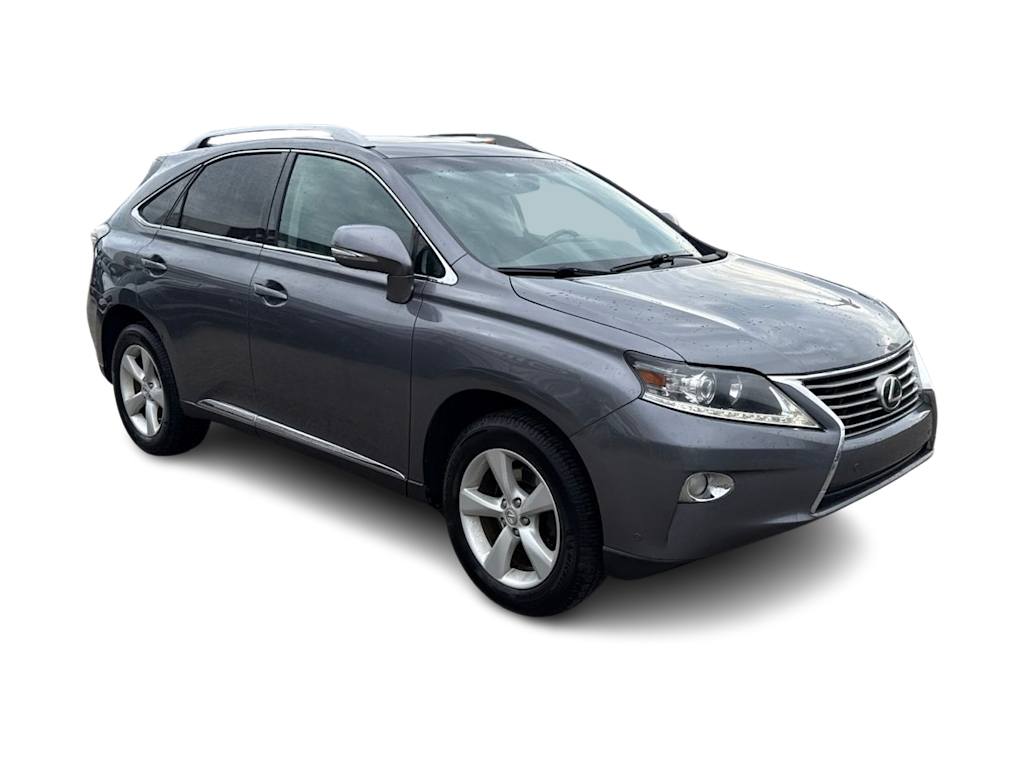 Thumbnail: 2013 Lexus RX - 15