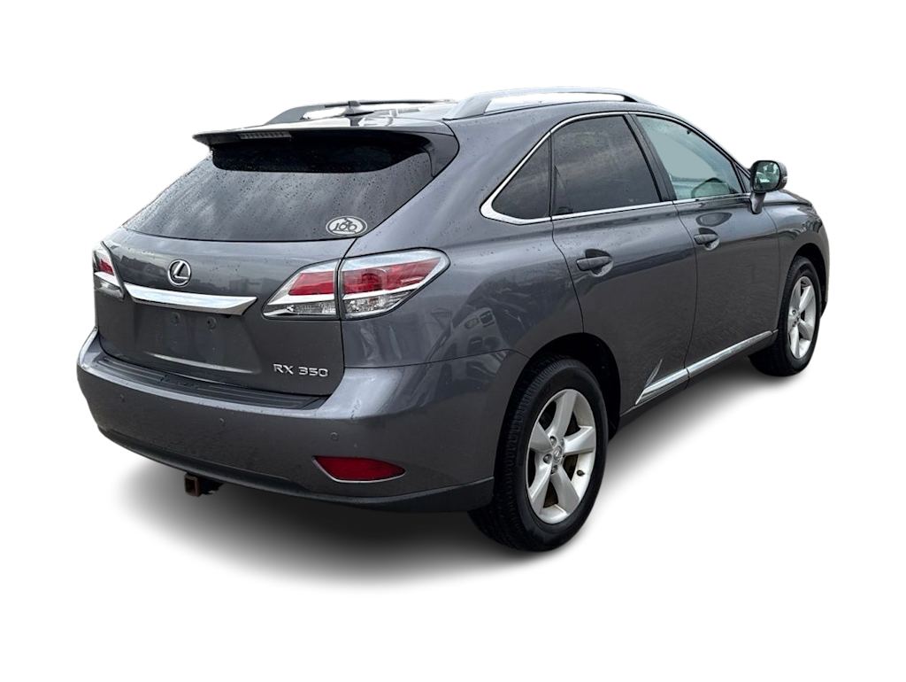 Thumbnail: 2013 Lexus RX - 17