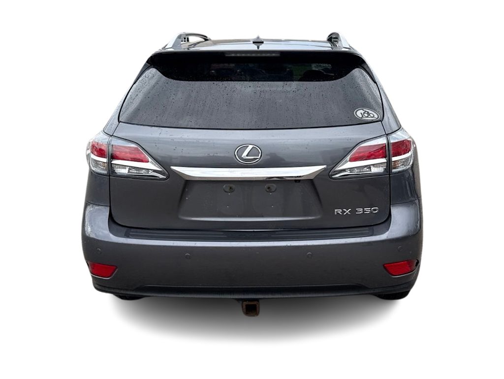 Thumbnail: 2013 Lexus RX - 5