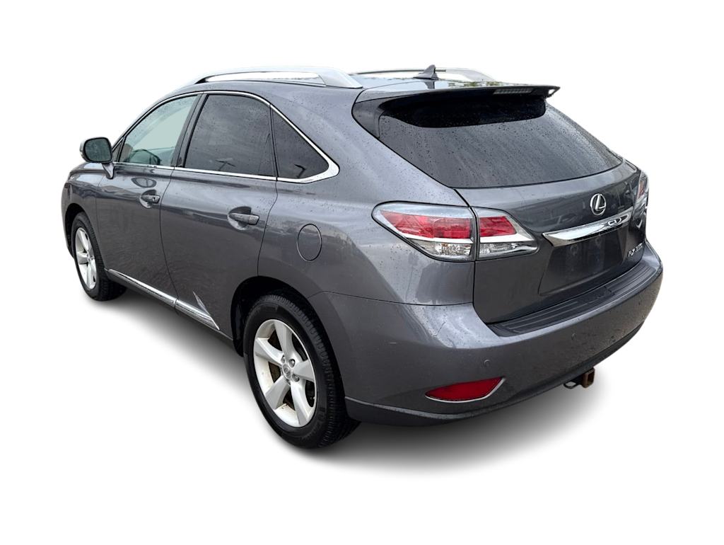 Thumbnail: 2013 Lexus RX - 4