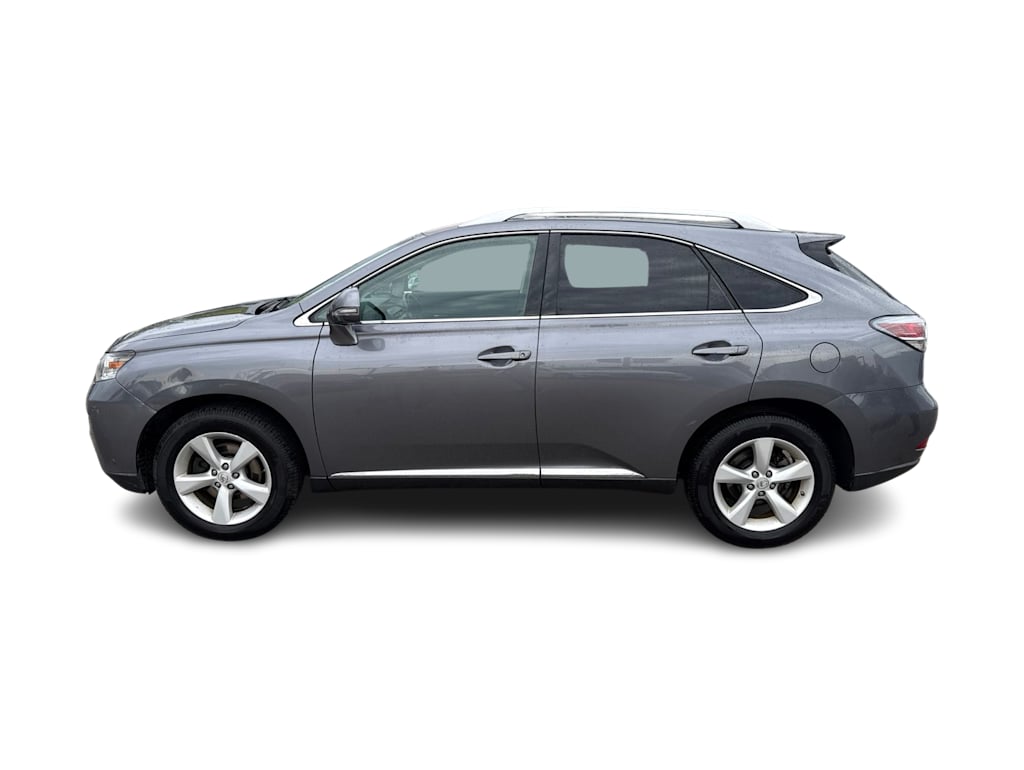 Thumbnail: 2013 Lexus RX - 3