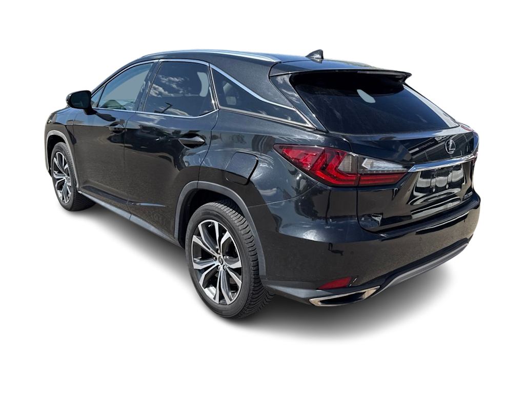 Thumbnail: 2020 Lexus RX - 4