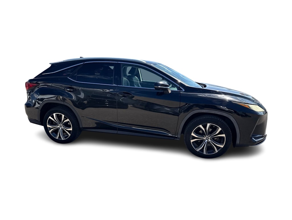 Thumbnail: 2020 Lexus RX - 15
