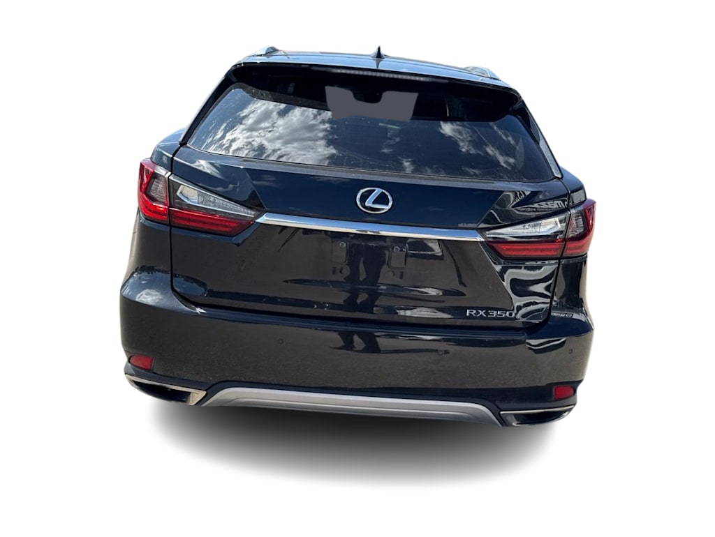 Thumbnail: 2020 Lexus RX - 5