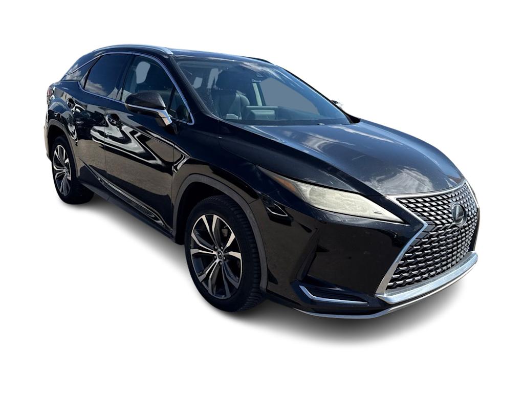Thumbnail: 2020 Lexus RX - 14