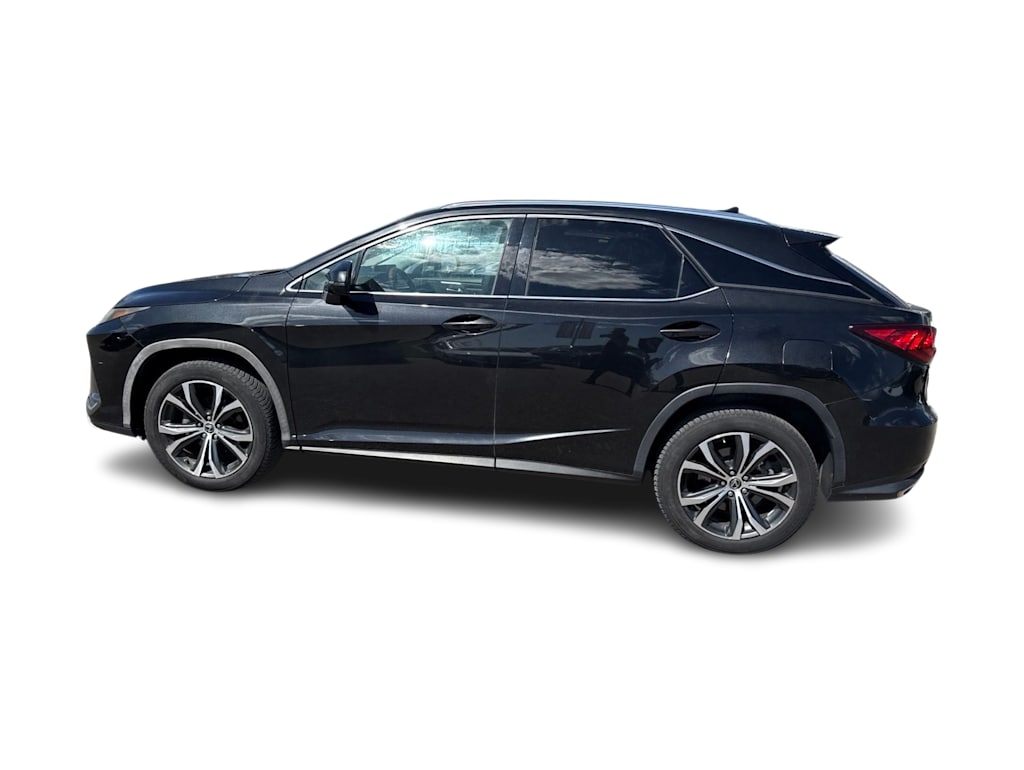 Thumbnail: 2020 Lexus RX - 3