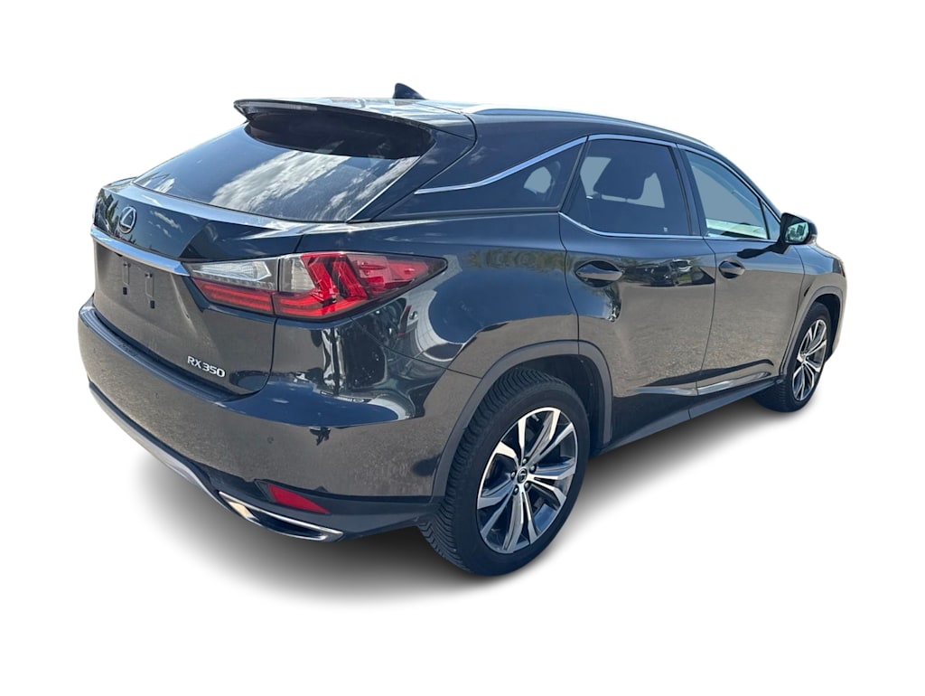 Thumbnail: 2020 Lexus RX - 16