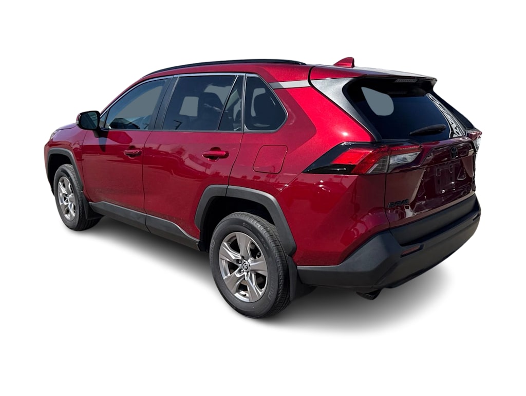 Thumbnail: 2023 Toyota RAV4 - 4