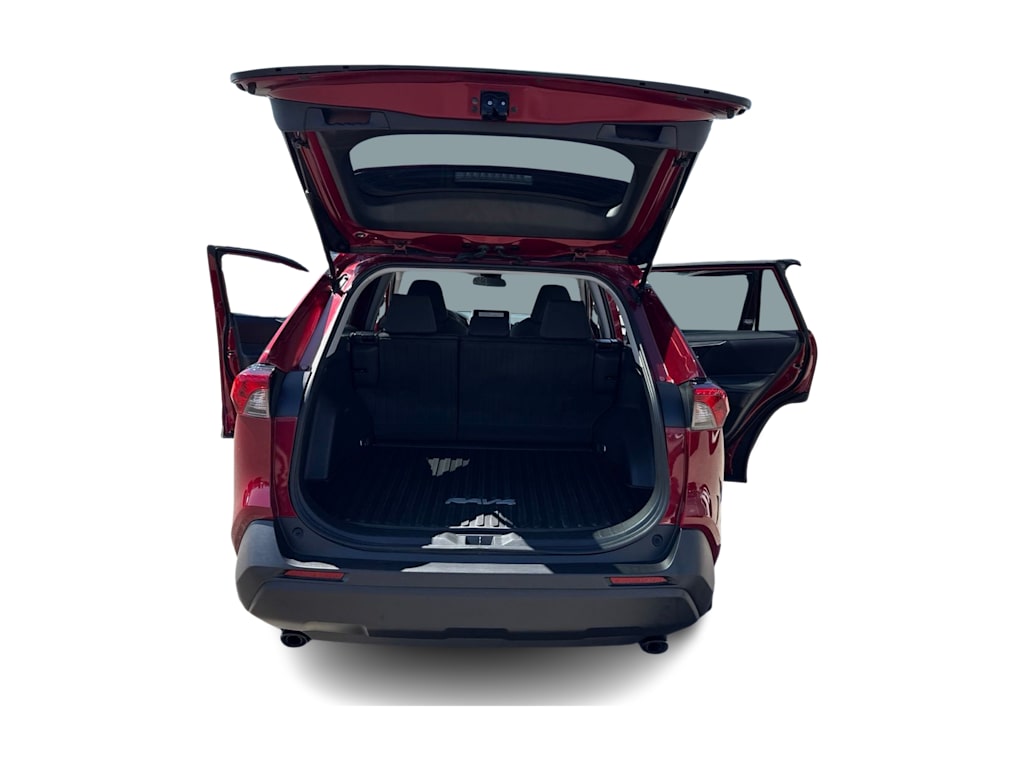 Thumbnail: 2023 Toyota RAV4 - 14