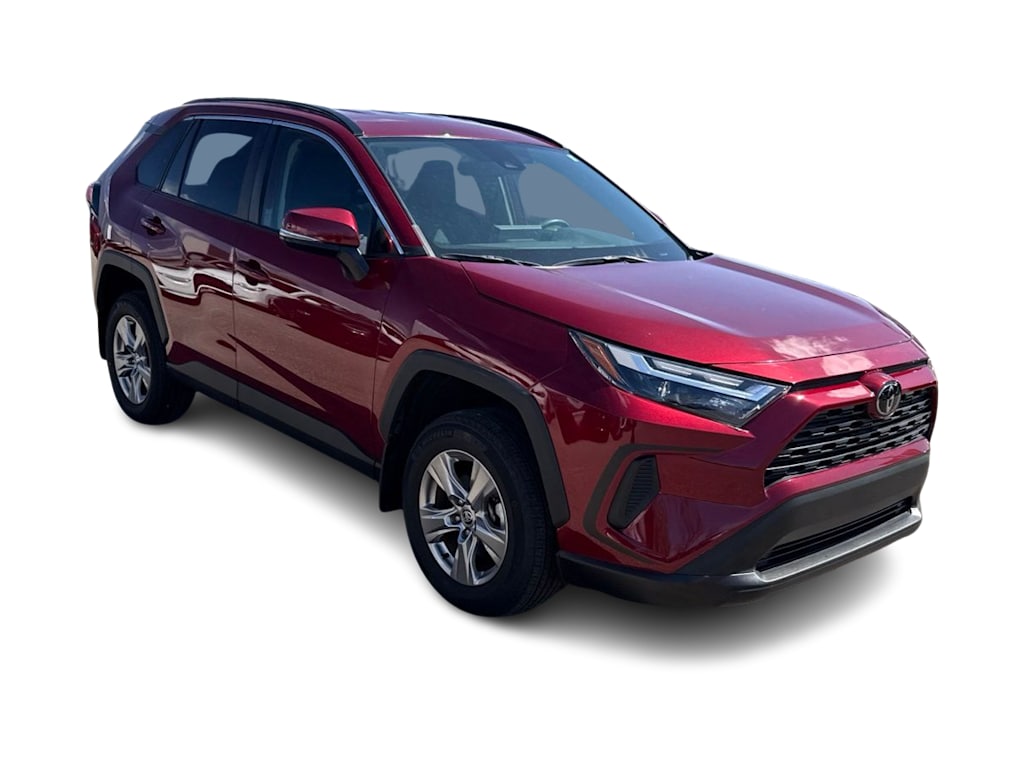 Thumbnail: 2023 Toyota RAV4 - 15