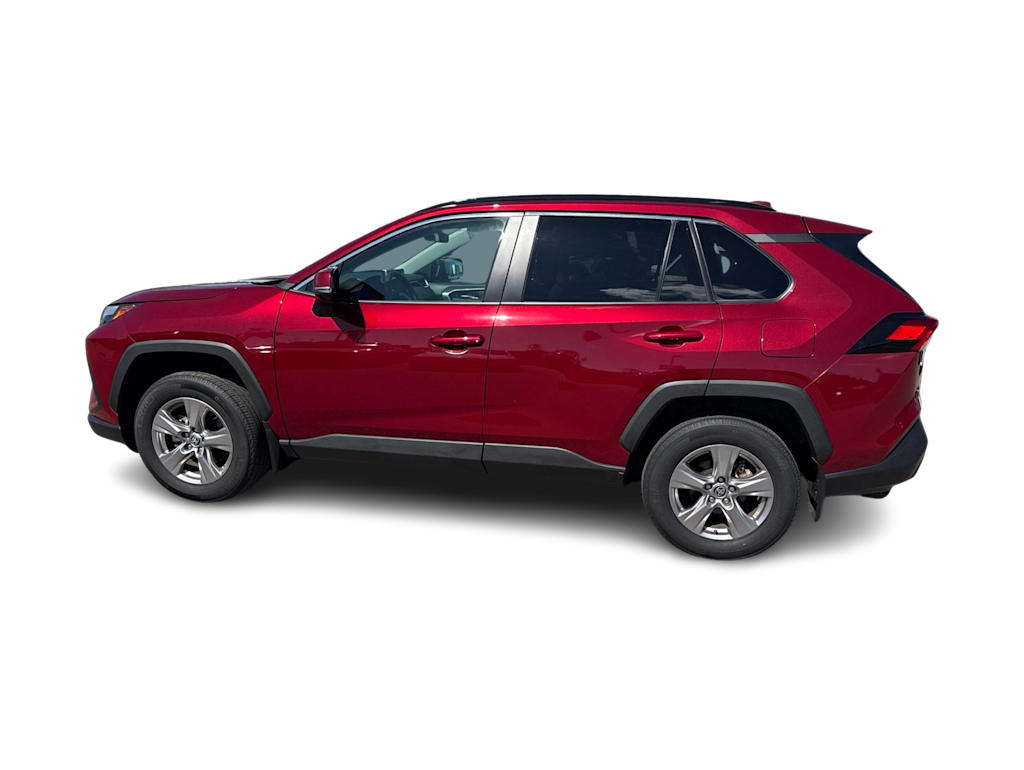 Thumbnail: 2023 Toyota RAV4 - 3