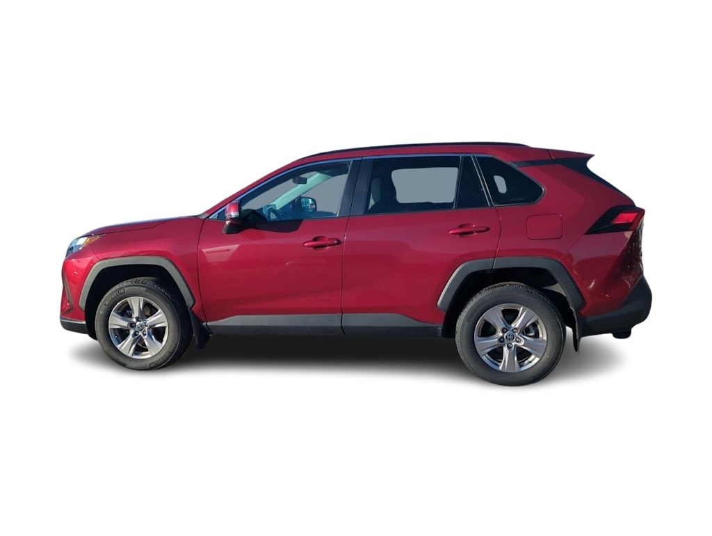 Thumbnail: 2023 Toyota RAV4 - 3