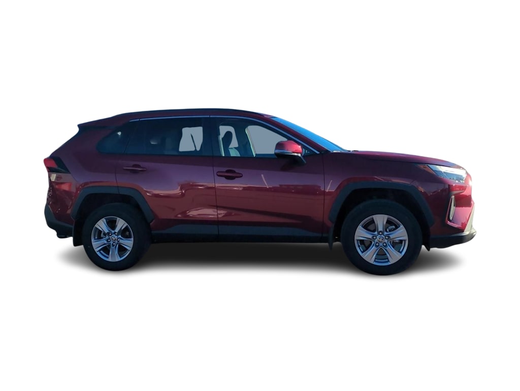 Thumbnail: 2023 Toyota RAV4 - 21
