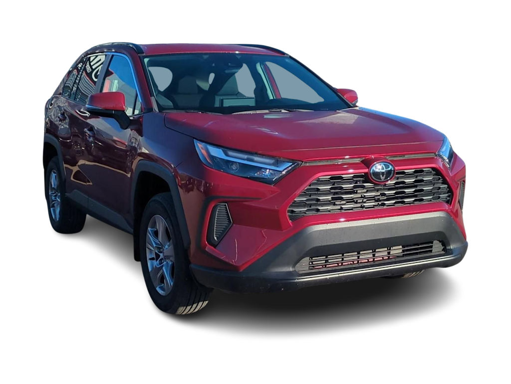 Thumbnail: 2023 Toyota RAV4 - 22