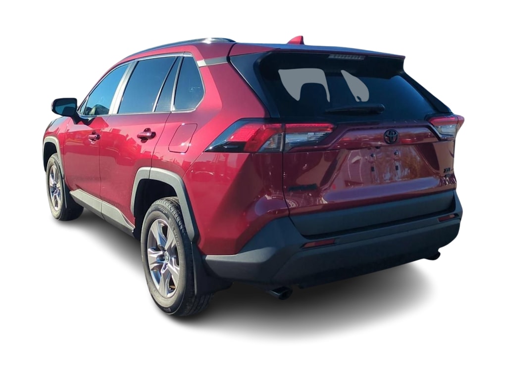 Thumbnail: 2023 Toyota RAV4 - 4