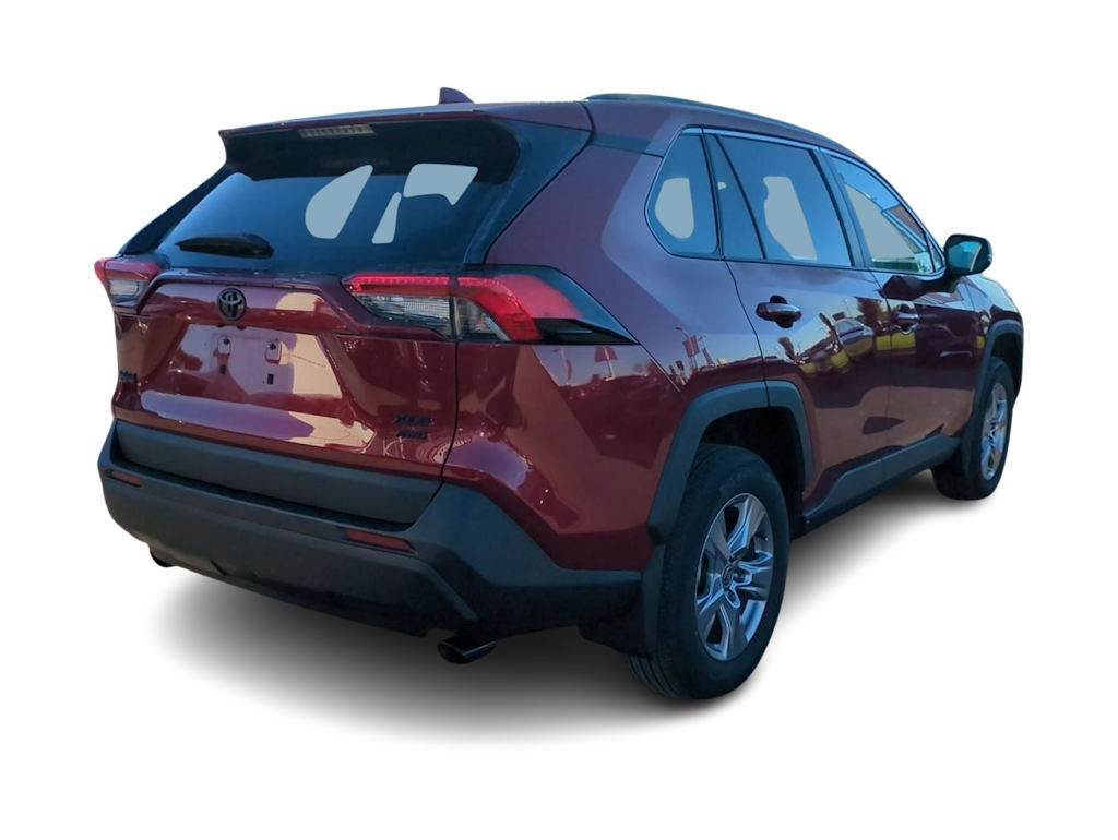 Thumbnail: 2023 Toyota RAV4 - 20