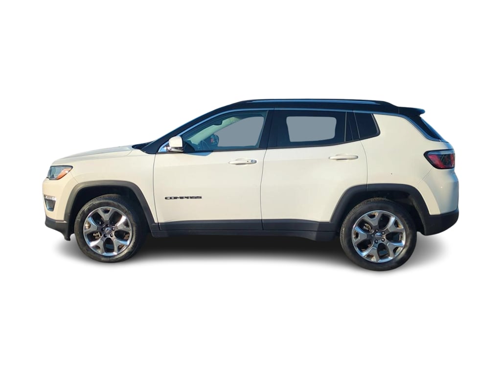 Thumbnail: 2020 Jeep Compass - 3