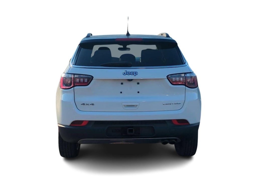 Thumbnail: 2020 Jeep Compass - 5