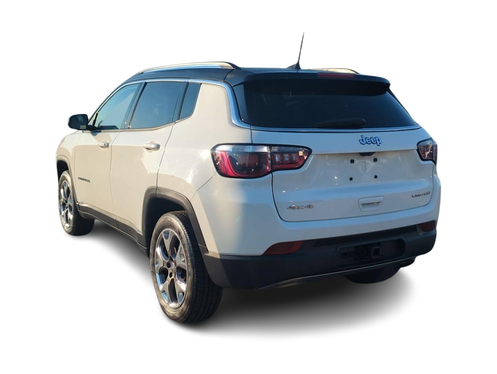 Thumbnail: 2020 Jeep Compass - 4