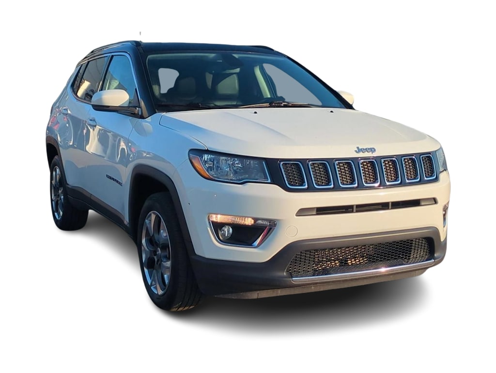 Thumbnail: 2020 Jeep Compass - 22