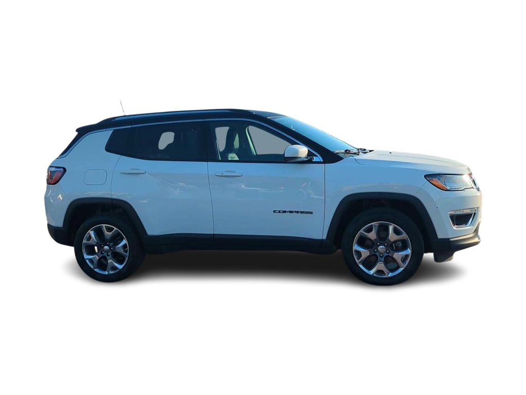 Thumbnail: 2020 Jeep Compass - 21