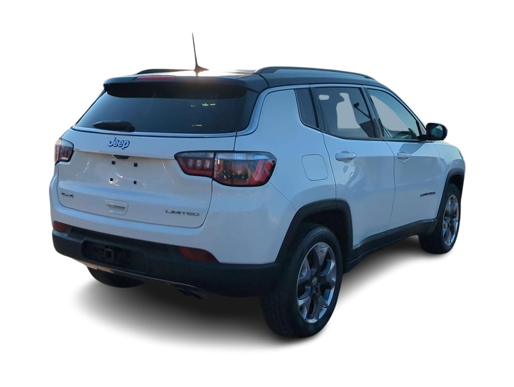 Thumbnail: 2020 Jeep Compass - 20