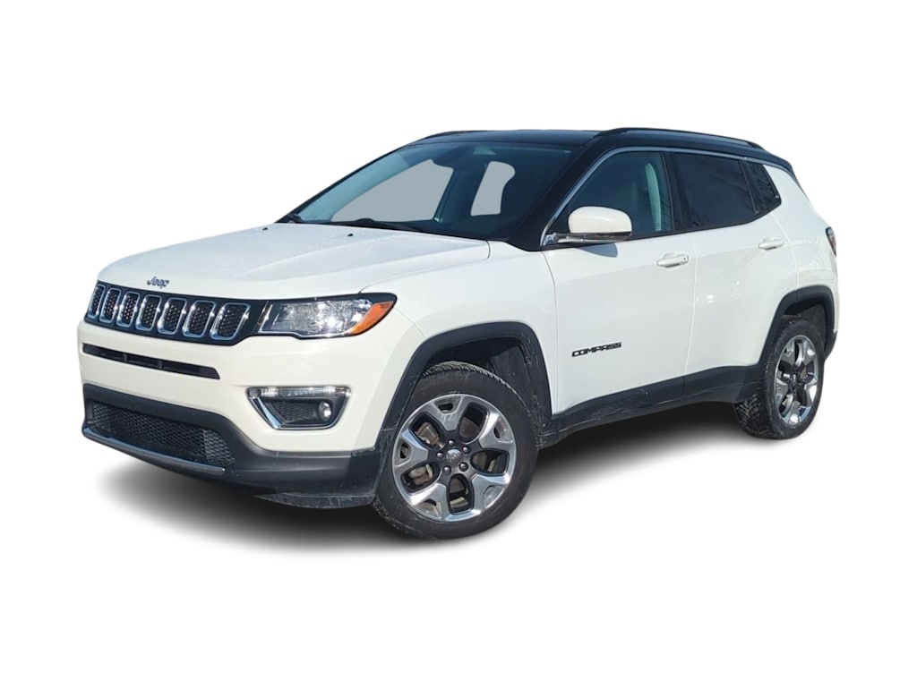 2020 Jeep Compass