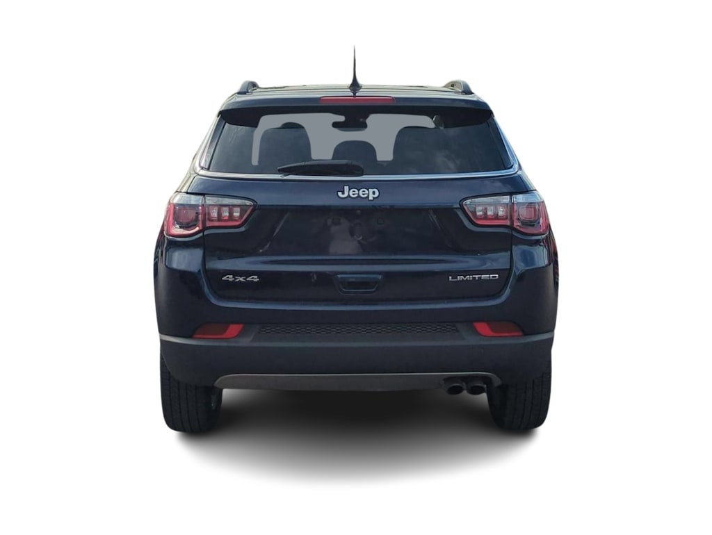 Thumbnail: 2019 Jeep Compass - 5