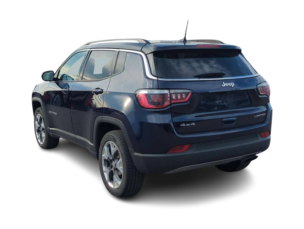 Thumbnail: 2019 Jeep Compass - 4