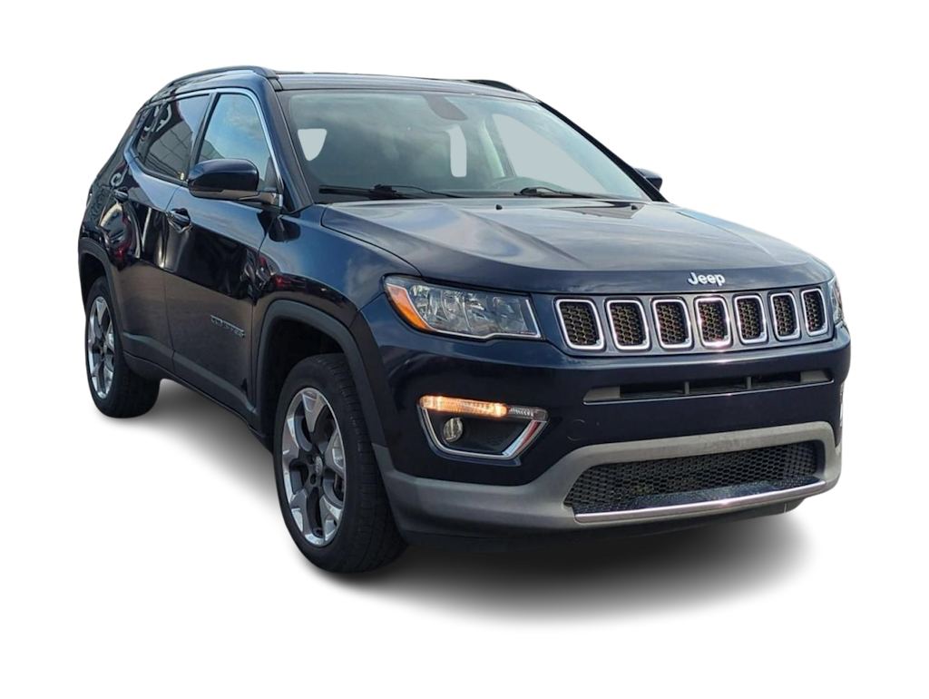 Thumbnail: 2019 Jeep Compass - 22