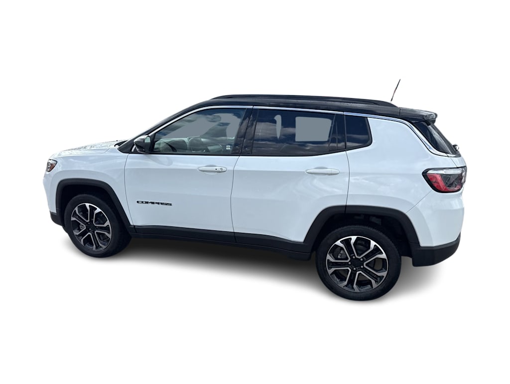 Thumbnail: 2023 Jeep Compass - 3