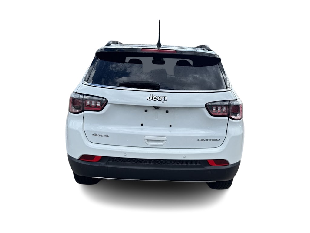Thumbnail: 2023 Jeep Compass - 5