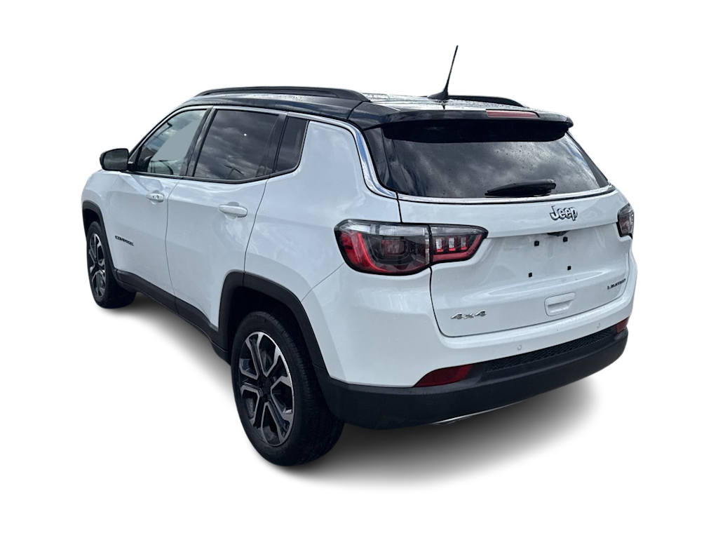 Thumbnail: 2023 Jeep Compass - 4