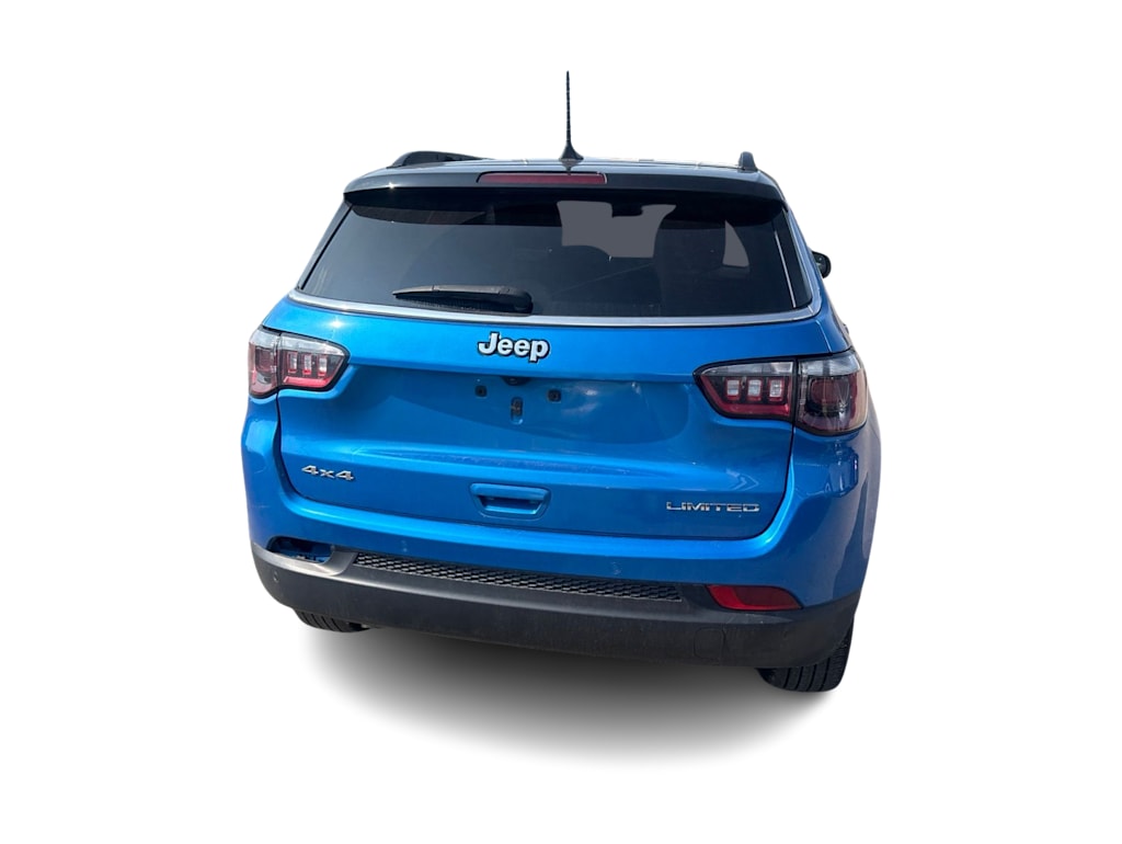 Thumbnail: 2025 Jeep Compass - 5