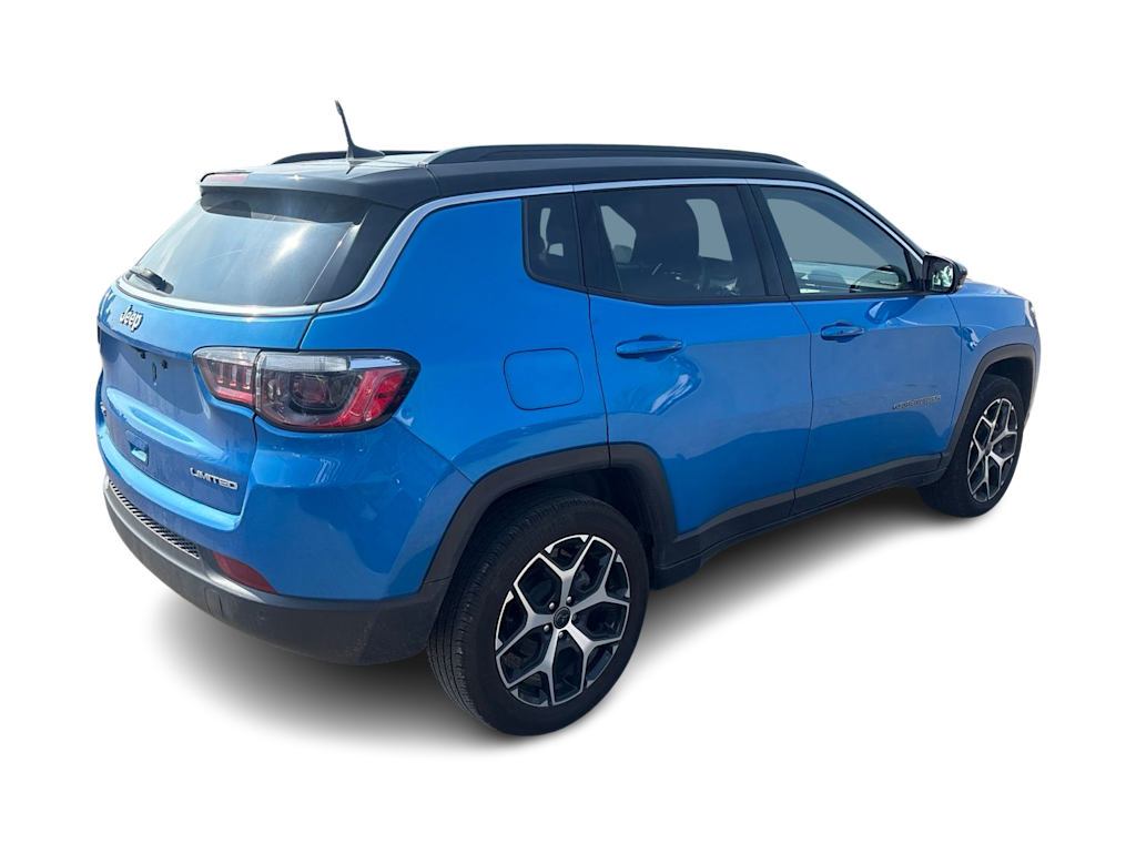 Thumbnail: 2025 Jeep Compass - 15